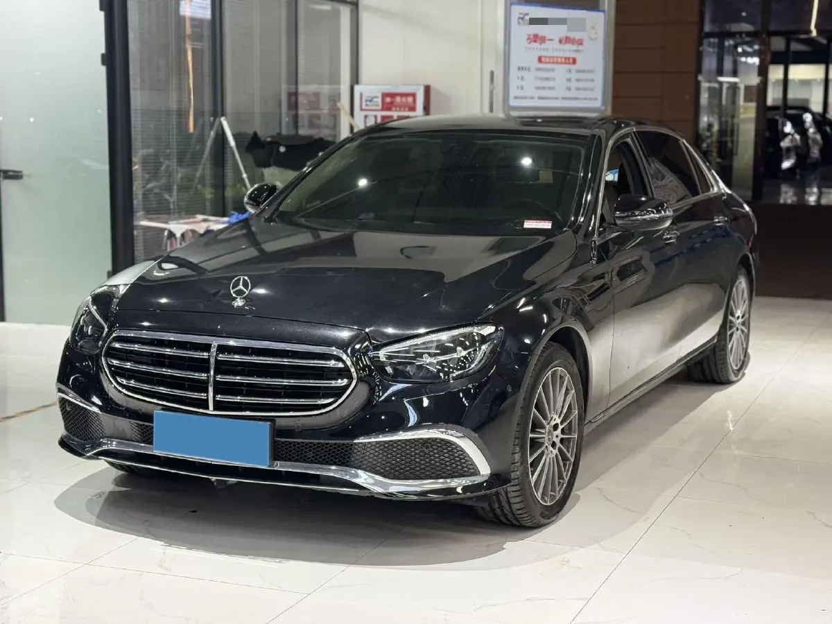 2022 Mercedes-Benz E Class 2.0T 197HP L4 9AT