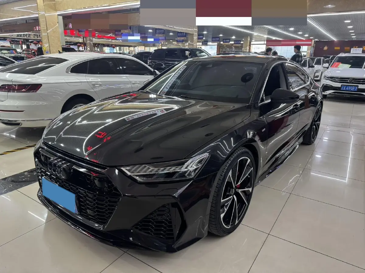 2021 Audi A7 2.0T 245HP L4 7DCT