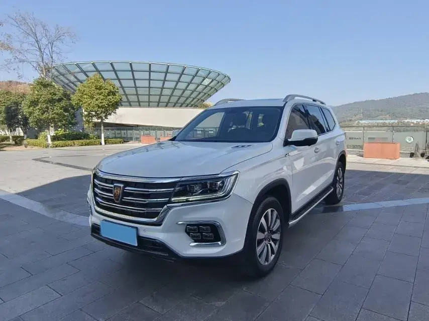 2019 Roewe RX8 2.0T 222HP L4 6AT