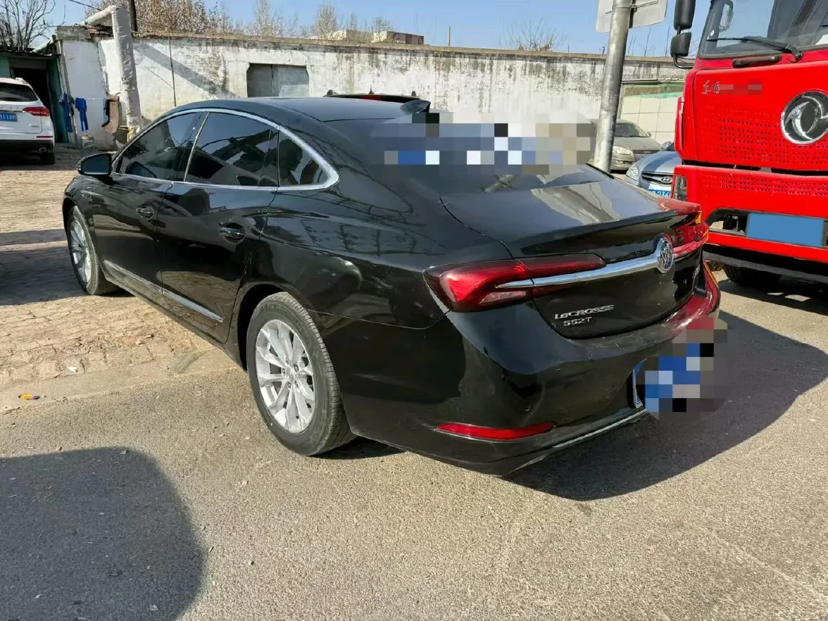 2022 Buick Larcosse 1.5T 169HP L4 9AT,autocango,china used car exporter,china ev exporter,chinese used car exporter,chinese used ev exporter