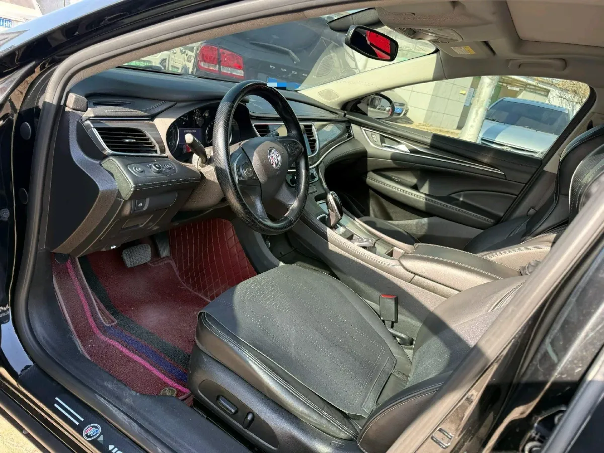 2022 Buick Larcosse 1.5T 169HP L4 9AT,autocango,china used car exporter,china ev exporter,chinese used car exporter,chinese used ev exporter