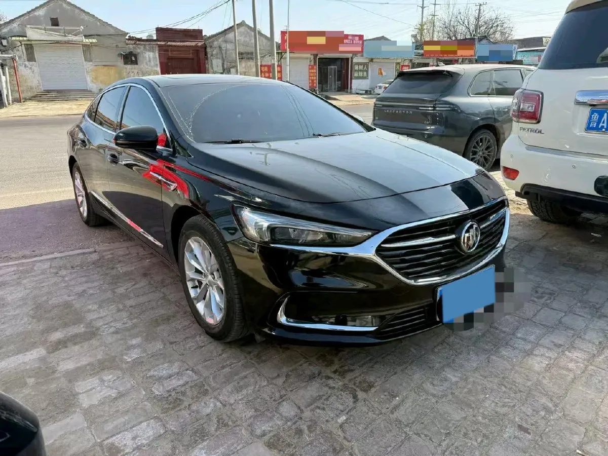 2022 Buick Larcosse 1.5T 169HP L4 9AT,autocango,china used car exporter,china ev exporter,chinese used car exporter,chinese used ev exporter