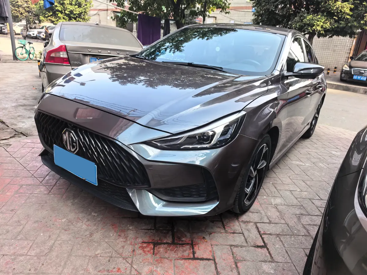 2021 MG 5 1.5T 173HP L4 7DCT 2021 MG 5 1.5T 173HP L4 7DCT