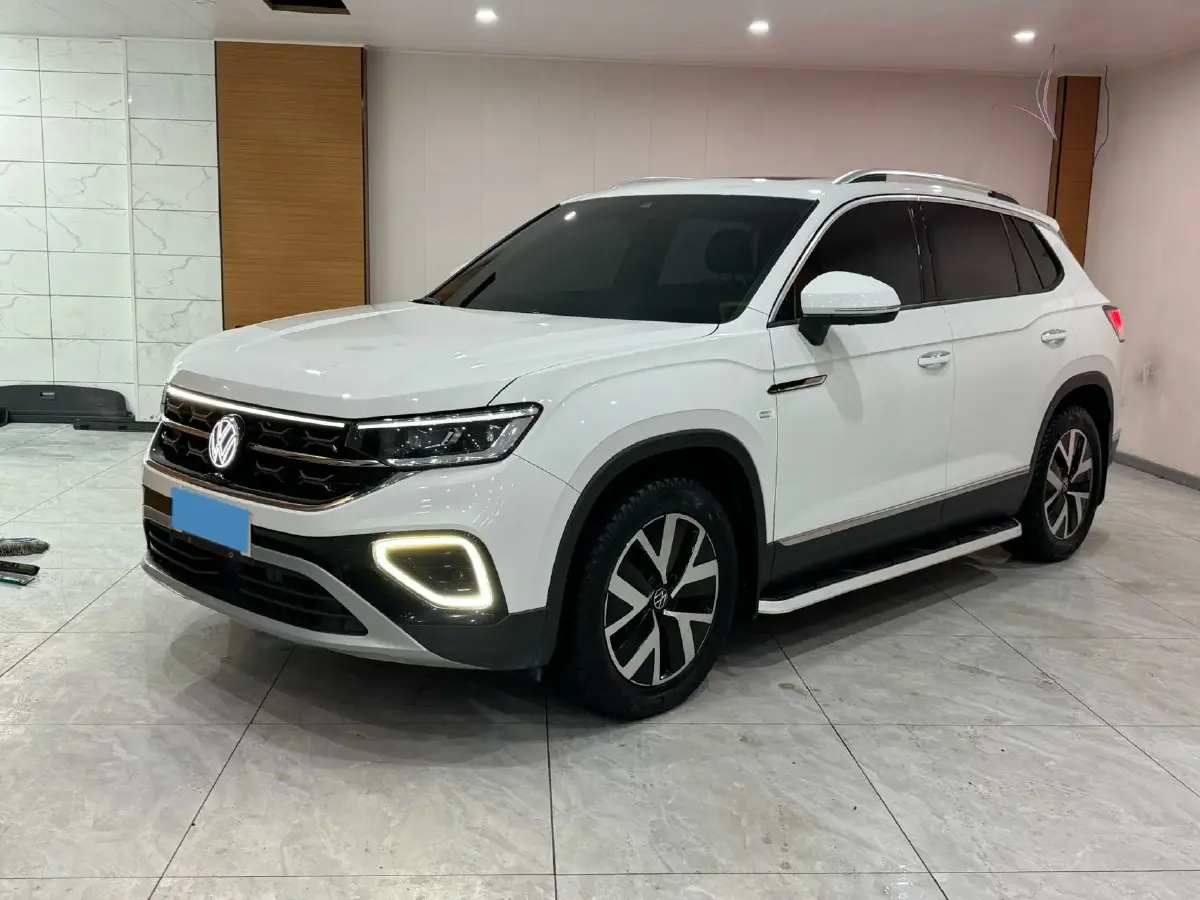 2023 Volkswagen Tayron 1.4T 150HP L4 7DCT