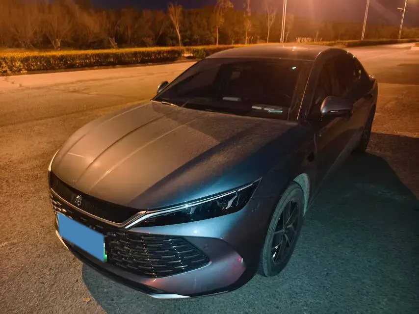 2025 BYD QinL 1.5L 101HP L4 E-CVT PHEV 15.87KWH,autocango,china used car exporter,china ev exporter,chinese used car exporter,chinese used ev exporter