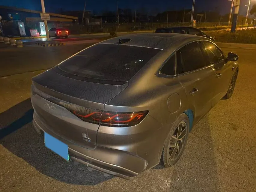 2025 BYD QinL 1.5L 101HP L4 E-CVT PHEV 15.87KWH,autocango,china used car exporter,china ev exporter,chinese used car exporter,chinese used ev exporter