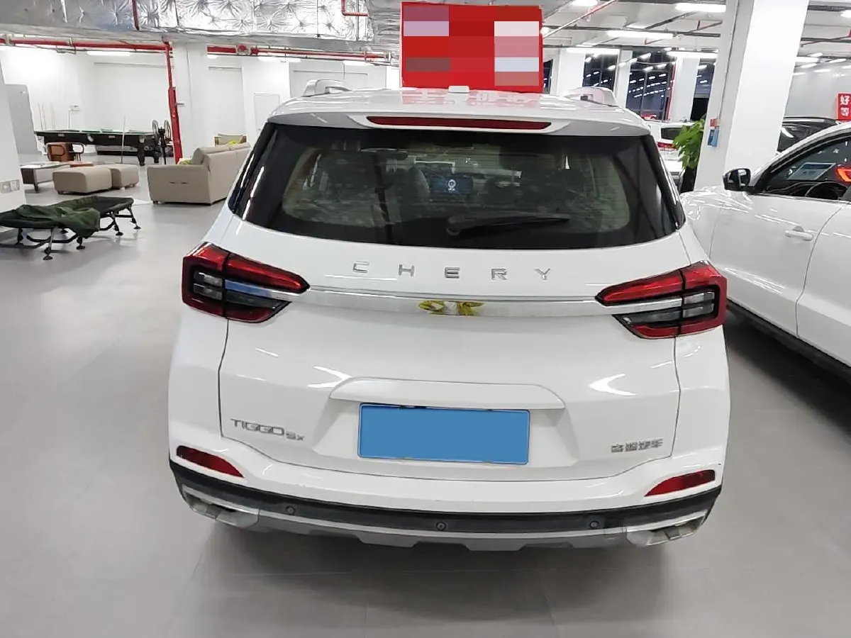 2020 Chery Tiggo 3 1.5L 116HP L4 5MT,autocango,china used car exporter,china ev exporter,chinese used car exporter,chinese used ev exporter