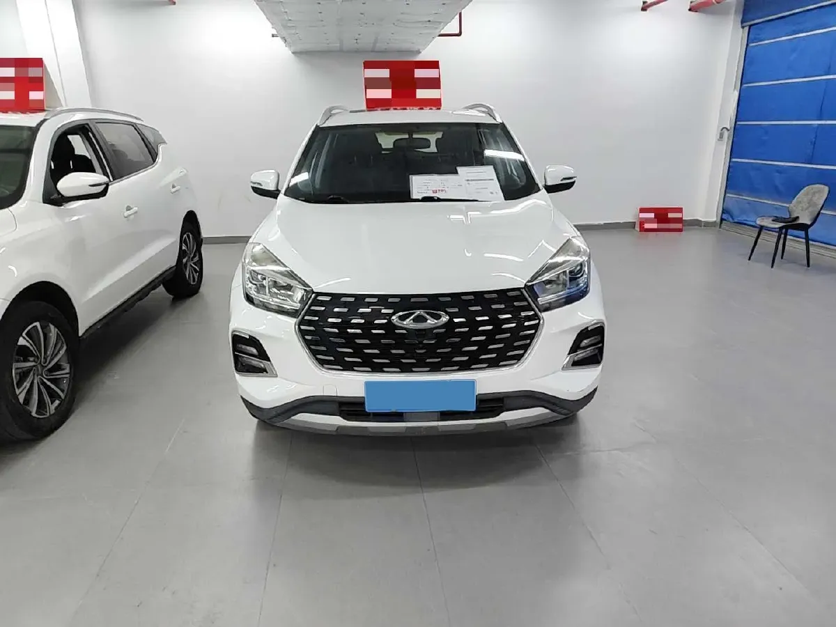 2020 Chery Tiggo 3 1.5L 116HP L4 5MT,autocango,china used car exporter,china ev exporter,chinese used car exporter,chinese used ev exporter