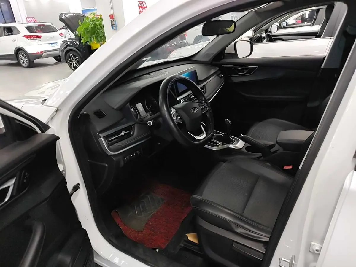 2020 Chery Tiggo 3 1.5L 116HP L4 5MT,autocango,china used car exporter,china ev exporter,chinese used car exporter,chinese used ev exporter