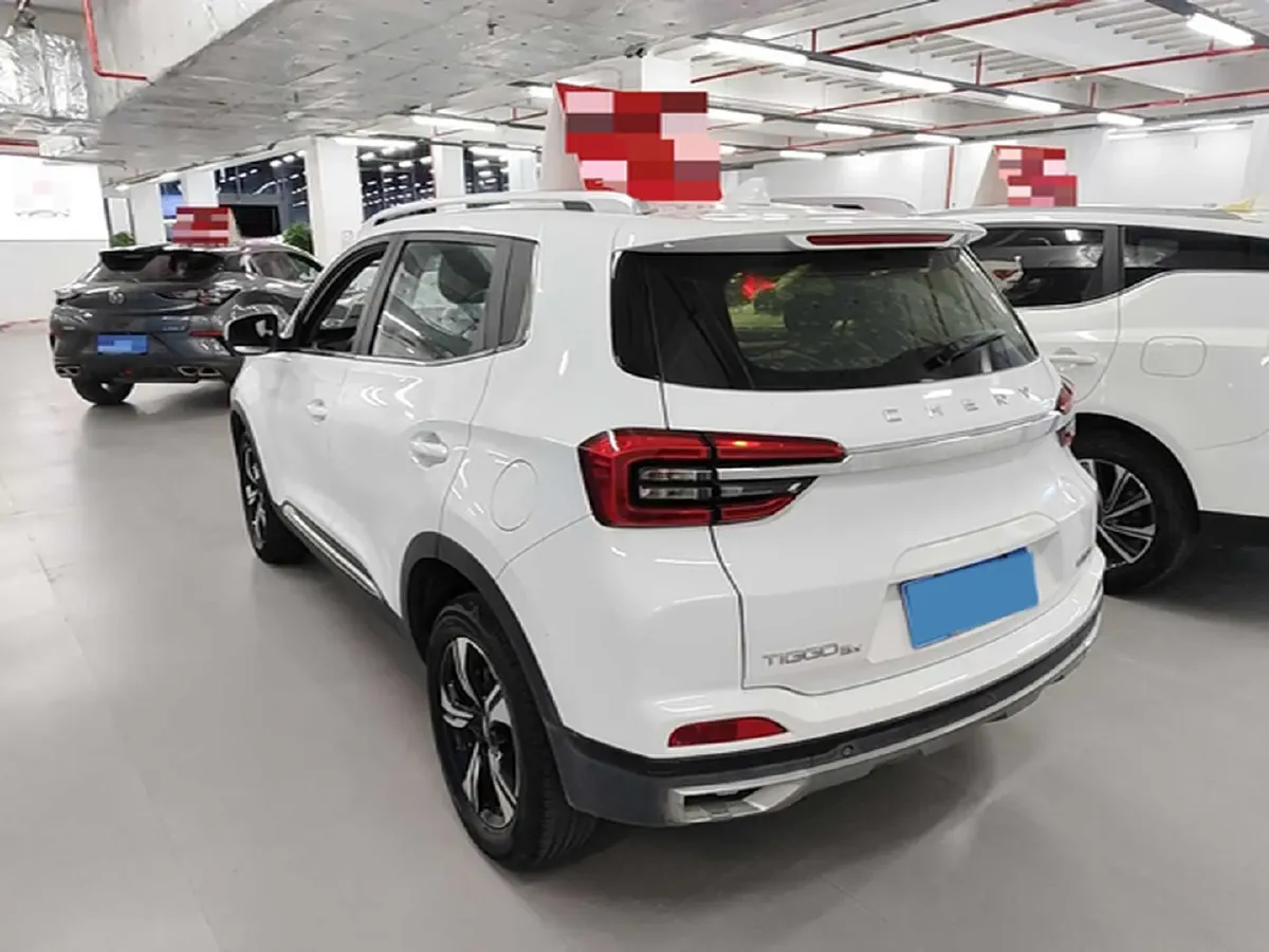 2020 Chery Tiggo 3 1.5L 116HP L4 5MT,autocango,china used car exporter,china ev exporter,chinese used car exporter,chinese used ev exporter