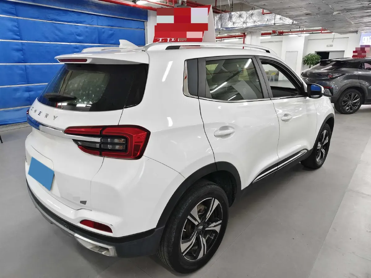 2020 Chery Tiggo 3 1.5L 116HP L4 5MT,autocango,china used car exporter,china ev exporter,chinese used car exporter,chinese used ev exporter