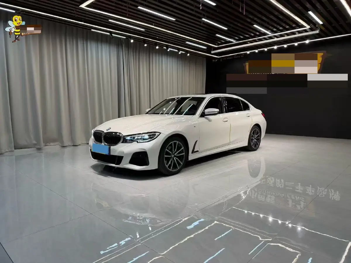 2022 BMW 3 Series 2.0T 184HP L4 8AT