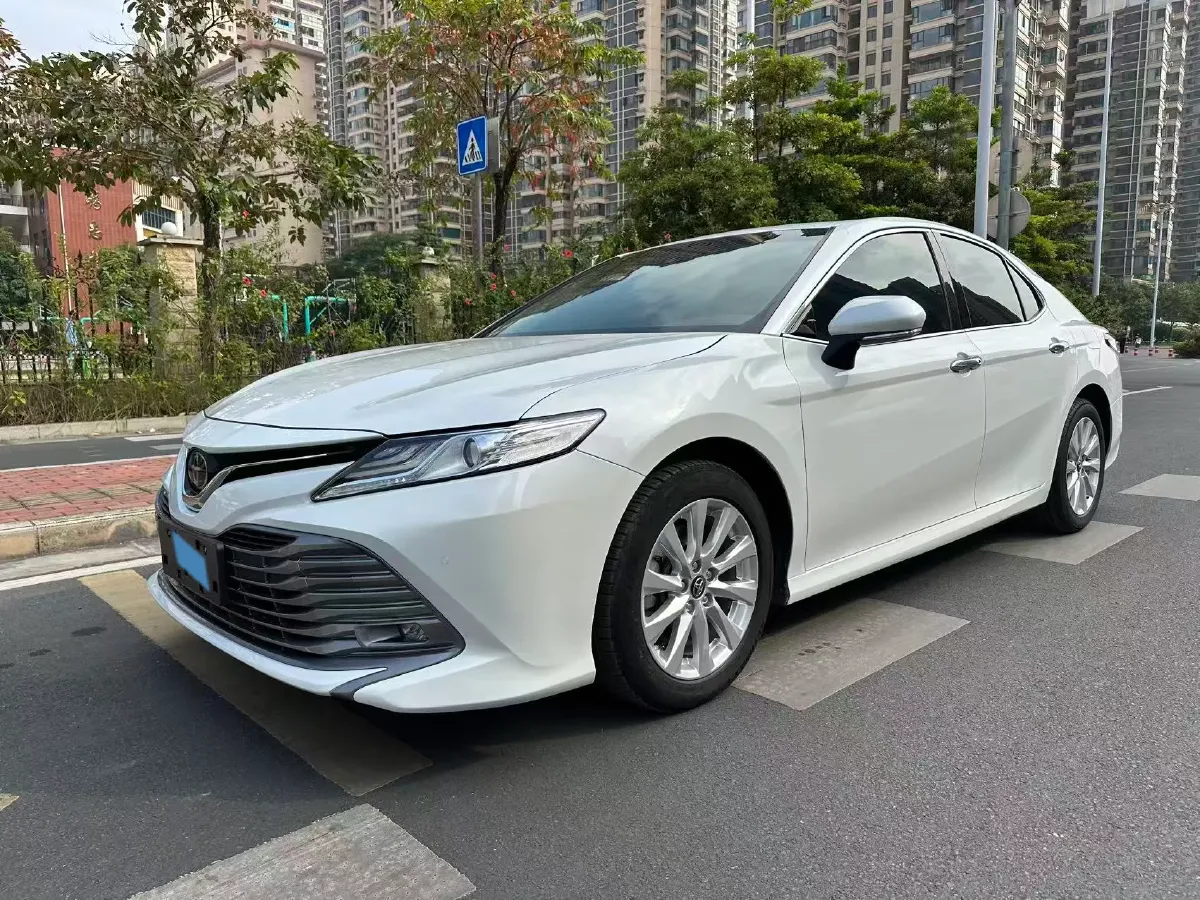 2019 Toyota Camry 2.0L 178HP L4 CVT,autocango,china used car exporter,china ev exporter,chinese used car exporter,chinese used ev exporter