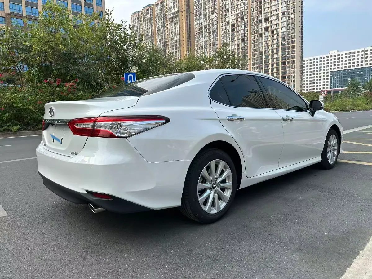 2019 Toyota Camry 2.0L 178HP L4 CVT,autocango,china used car exporter,china ev exporter,chinese used car exporter,chinese used ev exporter