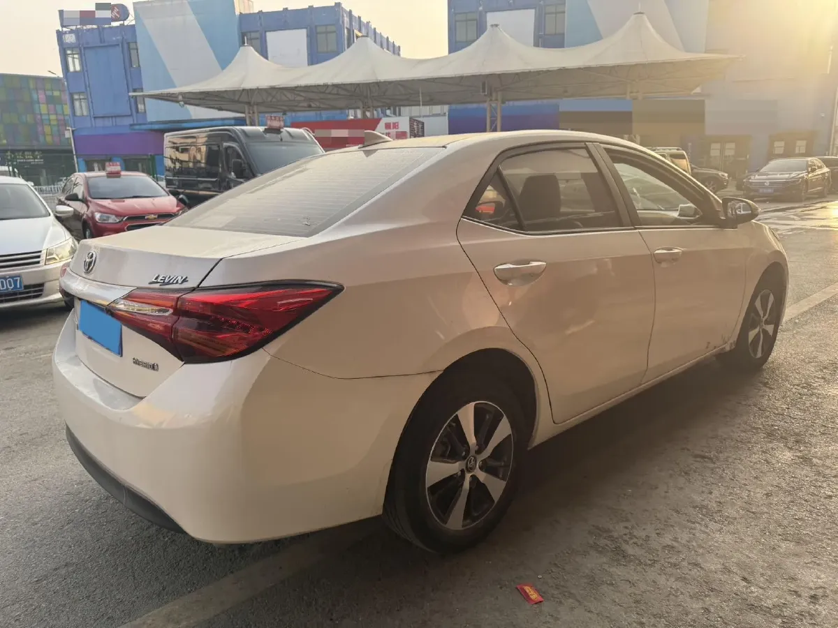 2017 Toyota Levin 1.8L 140HP L4 CVT,autocango,china used car exporter,china ev exporter,chinese used car exporter,chinese used ev exporter
