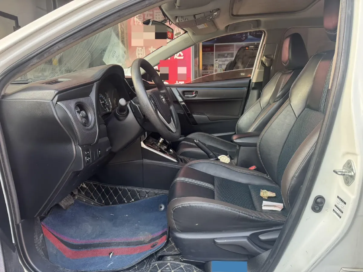 2017 Toyota Levin 1.8L 140HP L4 CVT,autocango,china used car exporter,china ev exporter,chinese used car exporter,chinese used ev exporter