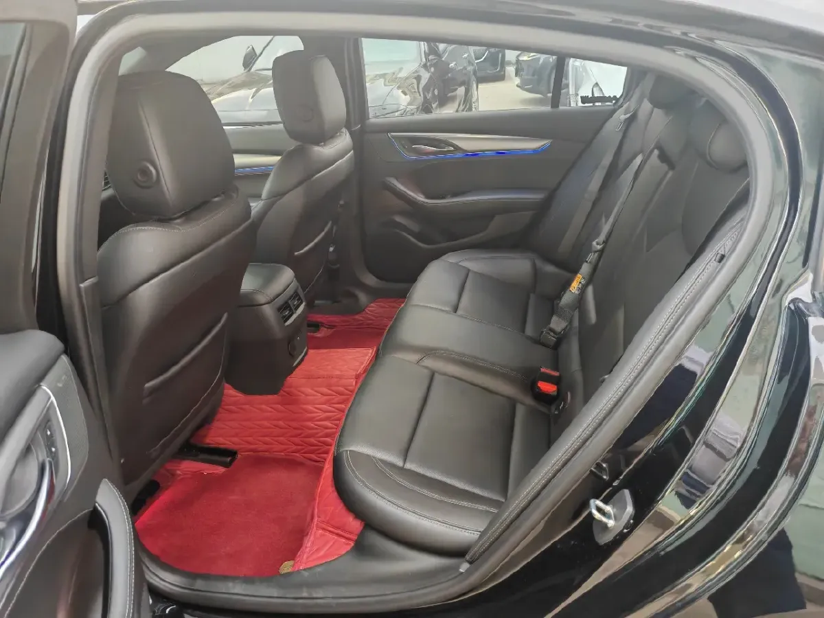 2024 Cadillac CT5 2.0T 237HP L4 10AT,autocango,china used car exporter,china ev exporter,chinese used car exporter,chinese used ev exporter