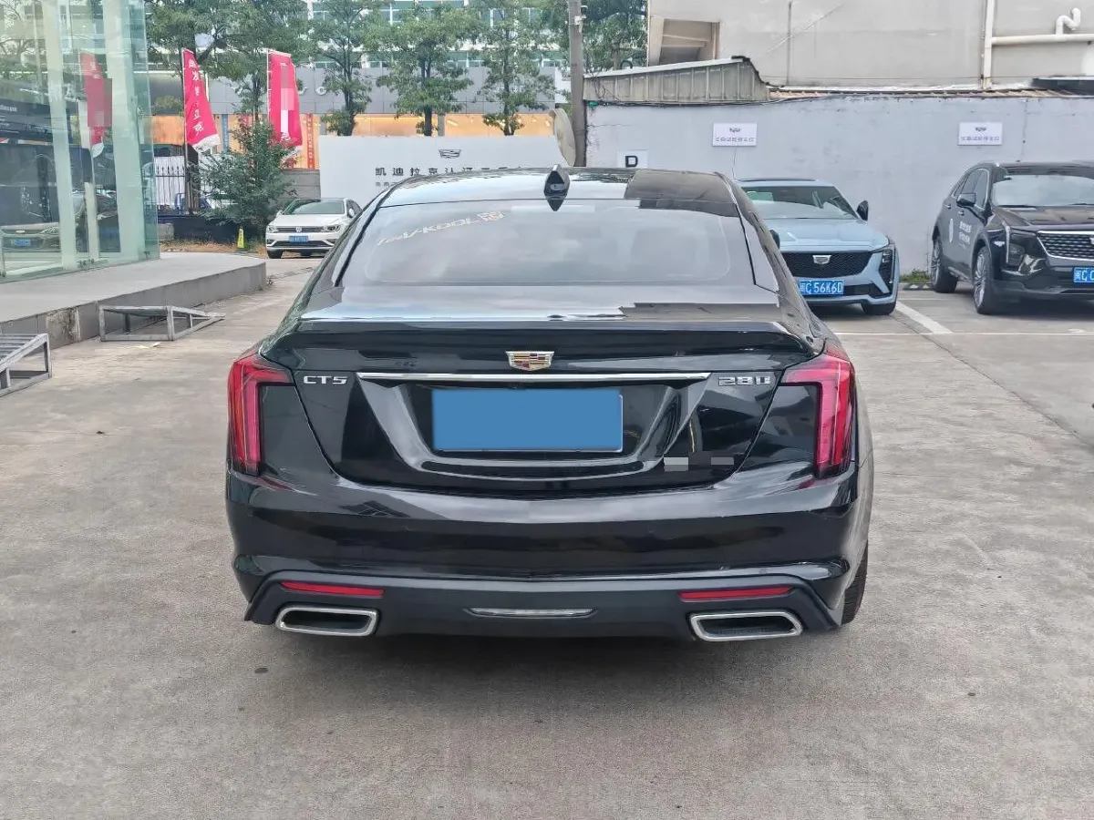 2024 Cadillac CT5 2.0T 237HP L4 10AT,autocango,china used car exporter,china ev exporter,chinese used car exporter,chinese used ev exporter
