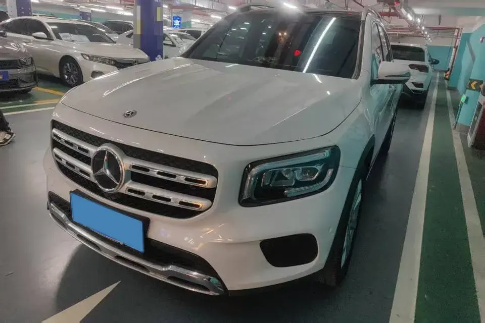 2020 Mercedes-Benz GLB Class 1.3T 163HP L4 7DCT