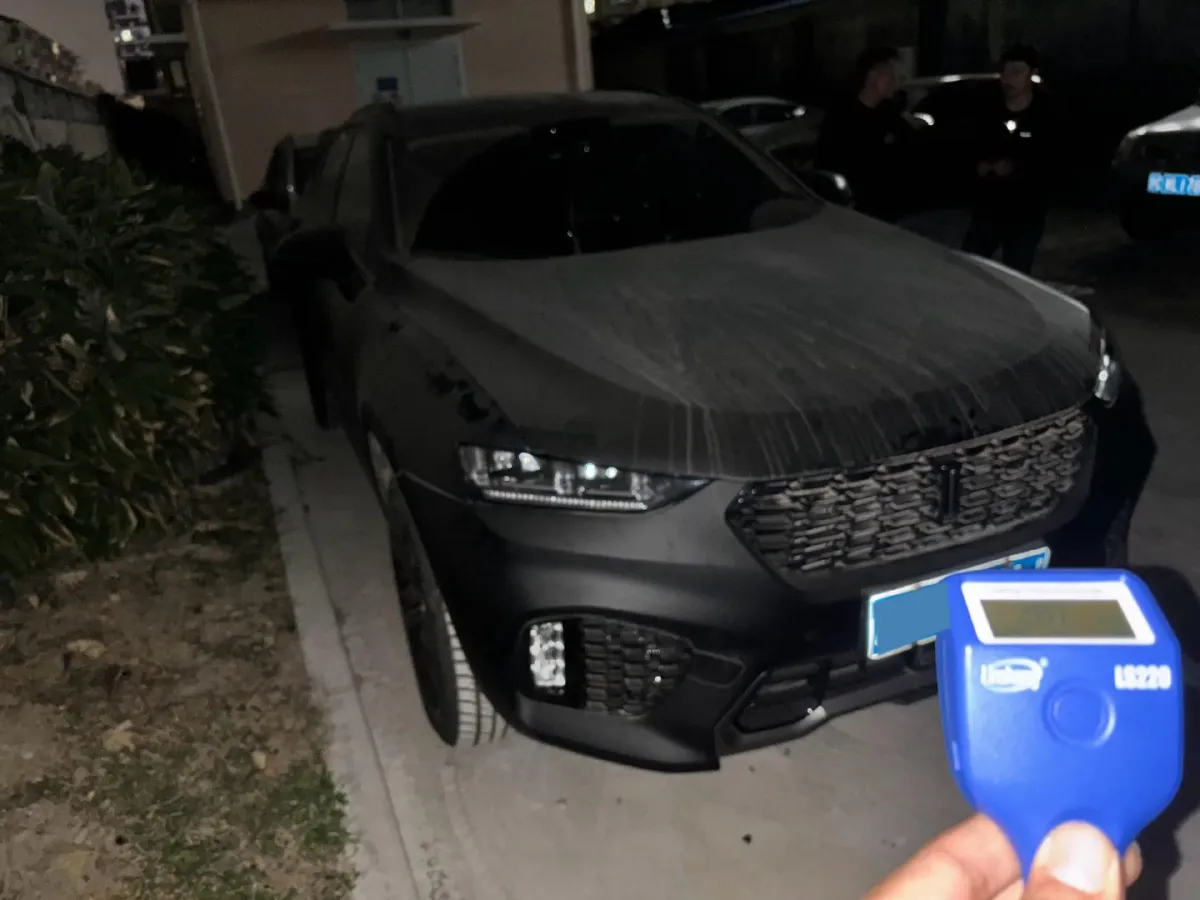 2017 WEY VV7 2.0T 234HP L4 7DCT,autocango,china used car exporter,china ev exporter,chinese used car exporter,chinese used ev exporter