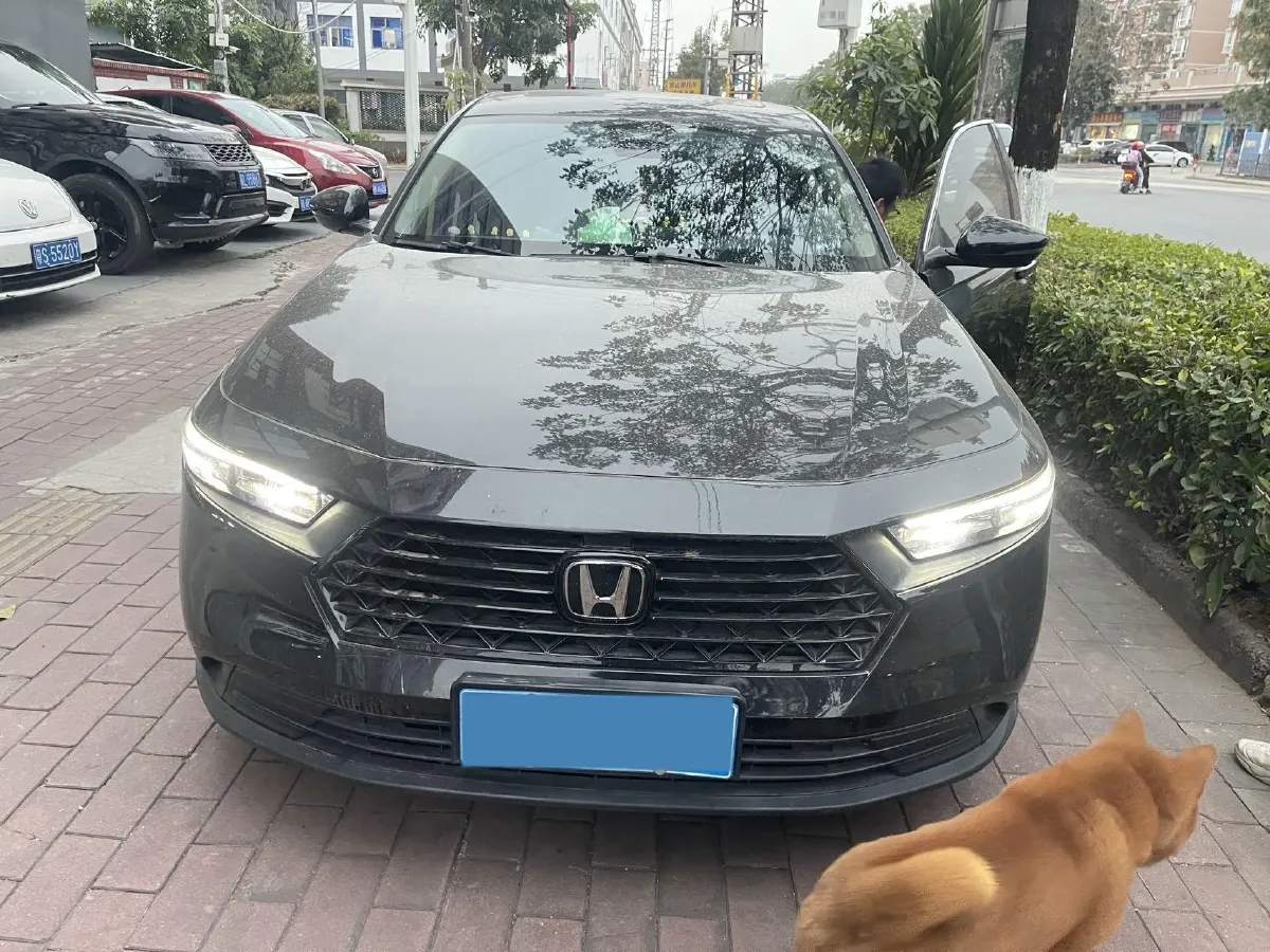 2023 Honda Accord 1.5T 192HP L4 CVT,autocango,china used car exporter,china ev exporter,chinese used car exporter,chinese used ev exporter