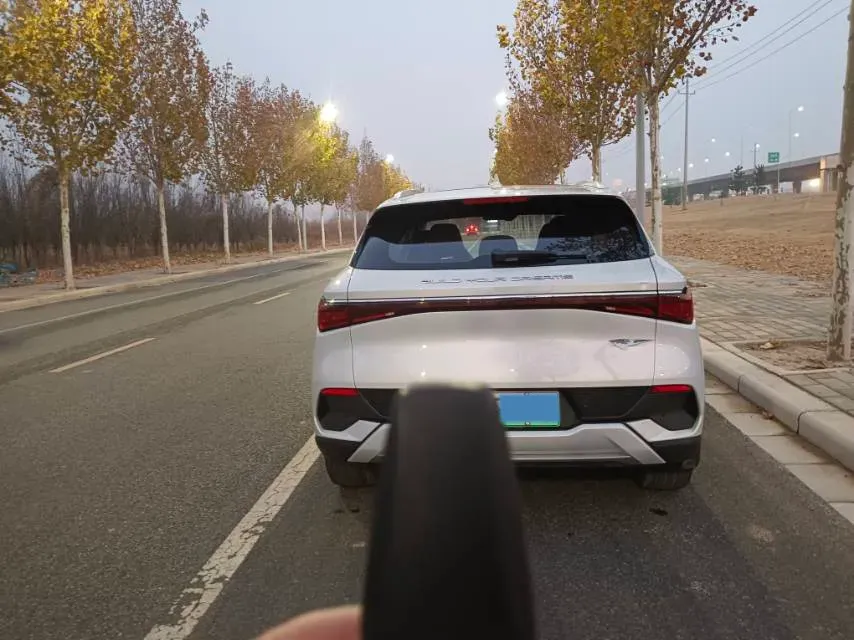 2023 BYD Yuan Plus BEV 49.92KWH,autocango,china used car exporter,china ev exporter,chinese used car exporter,chinese used ev exporter