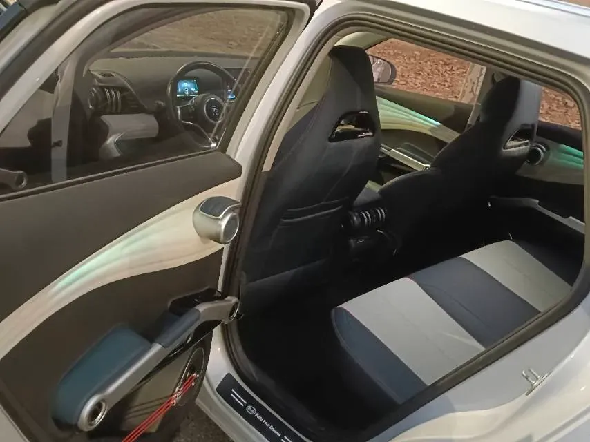 2023 BYD Yuan Plus BEV 49.92KWH,autocango,china used car exporter,china ev exporter,chinese used car exporter,chinese used ev exporter