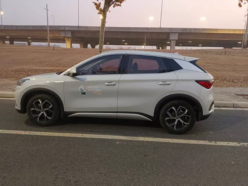 2023 BYD Yuan Plus BEV 49.92KWH,autocango,china used car exporter,china ev exporter,chinese used car exporter,chinese used ev exporter