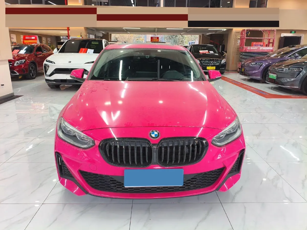 2021 BMW 1 Series 1.5T 140HP L3 7DCT,autocango,china used car exporter,china ev exporter,chinese used car exporter,chinese used ev exporter