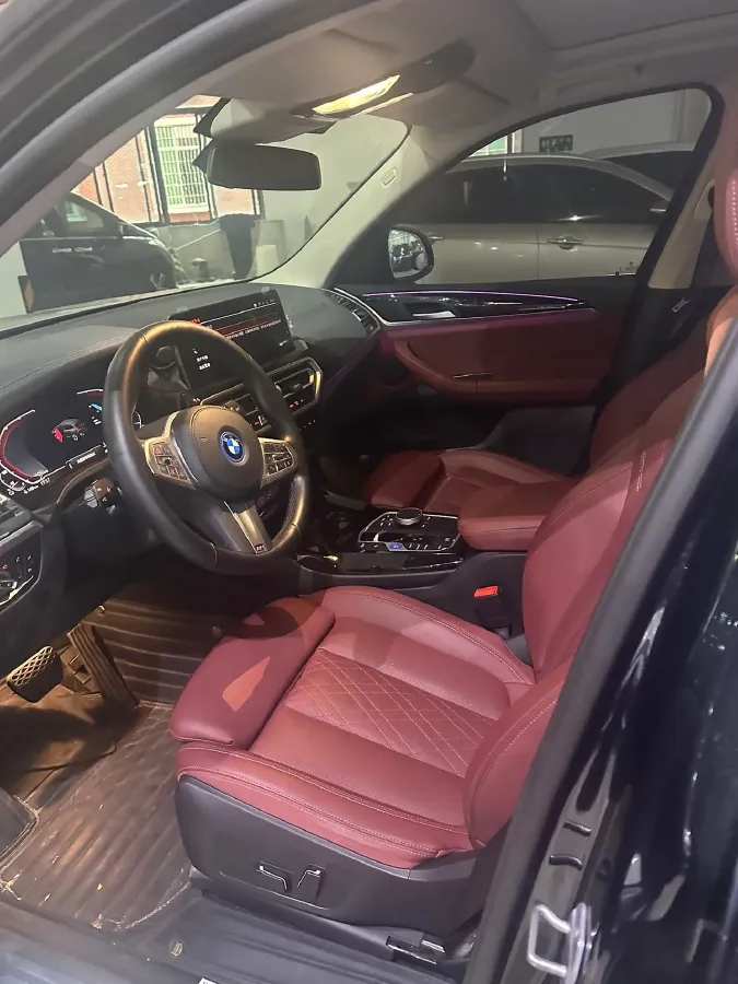 2024 BMW iX3 BEV 80KWH,autocango,china used car exporter,china ev exporter,chinese used car exporter,chinese used ev exporter