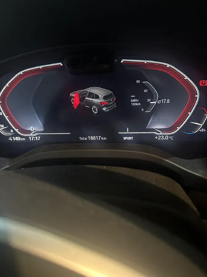 2024 BMW iX3 BEV 80KWH,autocango,china used car exporter,china ev exporter,chinese used car exporter,chinese used ev exporter