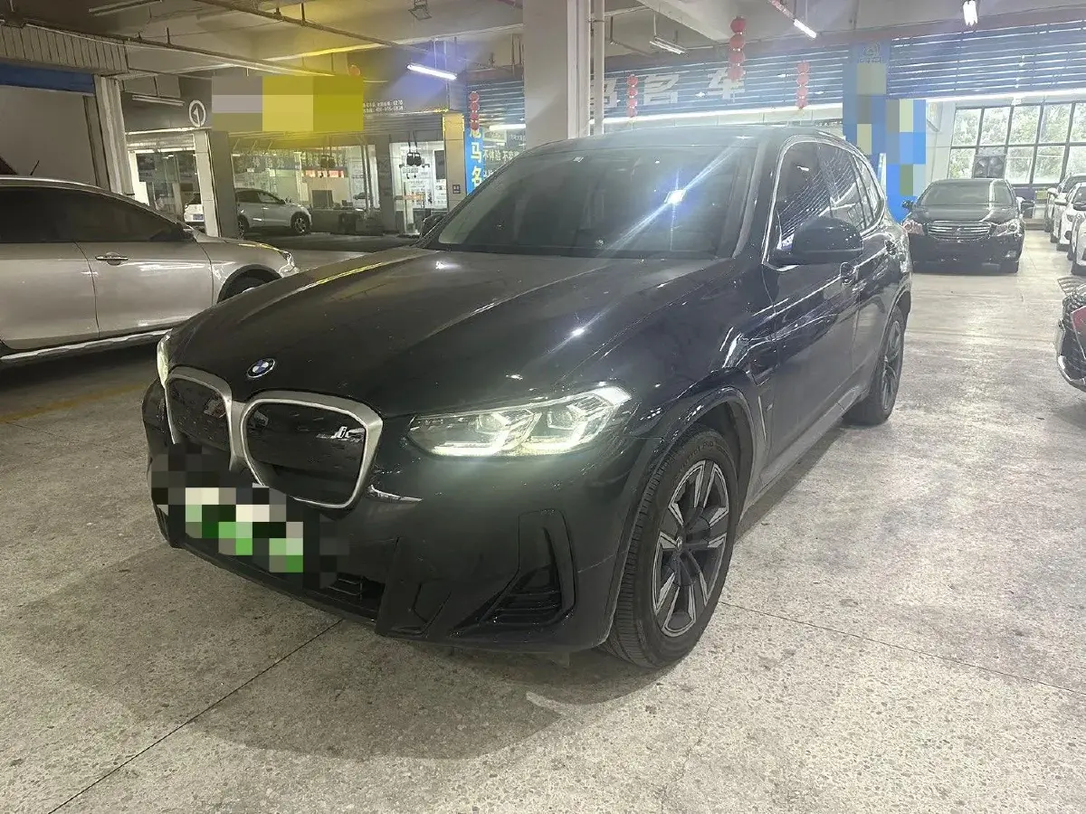2024 BMW iX3 BEV 80KWH