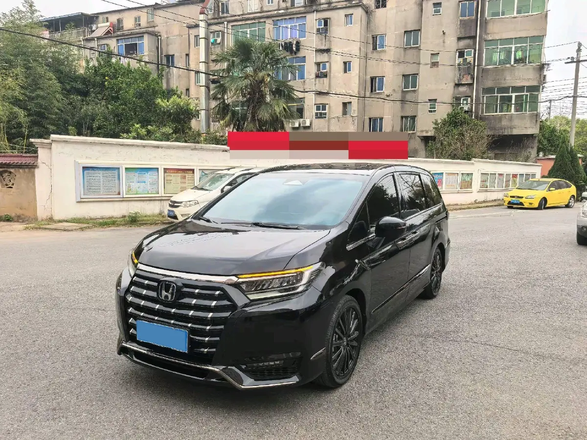 2024 Honda Elysioin 2.0L 146HP L4 E-CVT Hybrid