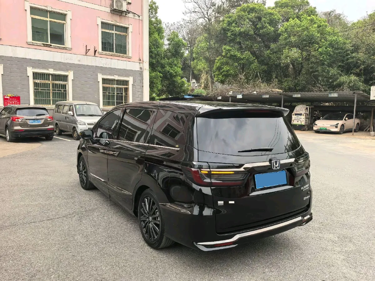 2024 Honda Elysioin 2.0L 146HP L4 E-CVT Hybrid,autocango,china used car exporter,china ev exporter,chinese used car exporter,chinese used ev exporter