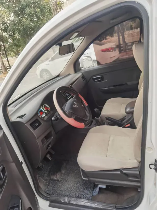 2016 Enranger 727 1.5L 112HP L4 5MT,autocango,china used car exporter,china ev exporter,chinese used car exporter,chinese used ev exporter