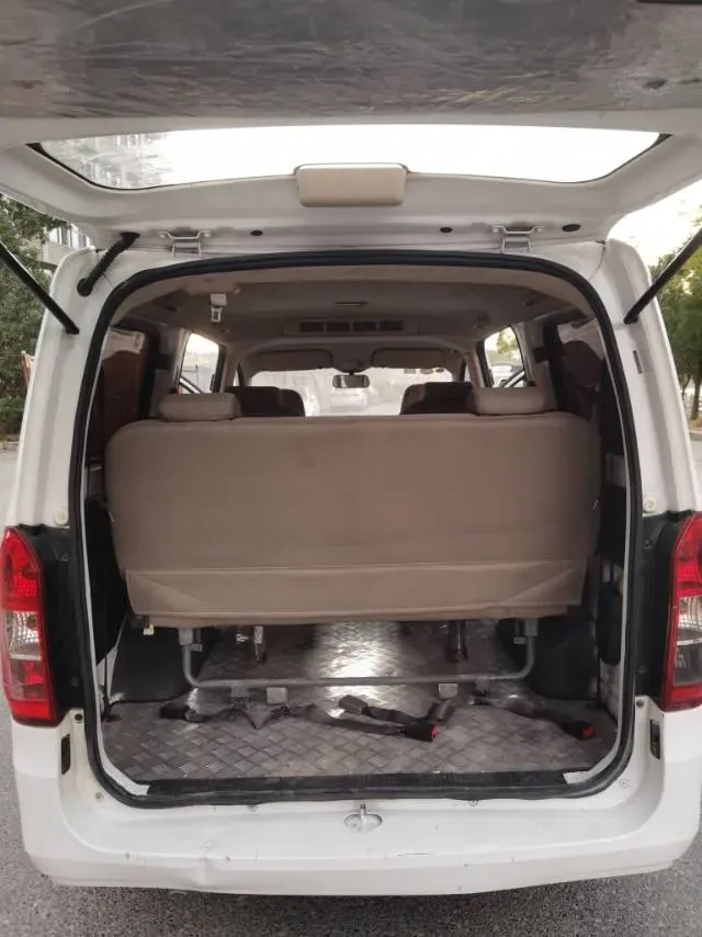 2016 Enranger 727 1.5L 112HP L4 5MT,autocango,china used car exporter,china ev exporter,chinese used car exporter,chinese used ev exporter