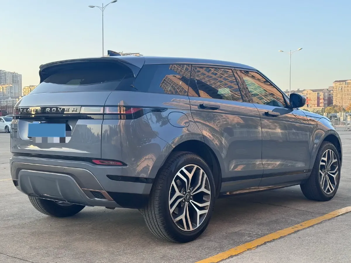 2020 Land Rover Range Rover Evoque 2.0T 249HP L4 9AT,autocango,china used car exporter,china ev exporter,chinese used car exporter,chinese used ev exporter