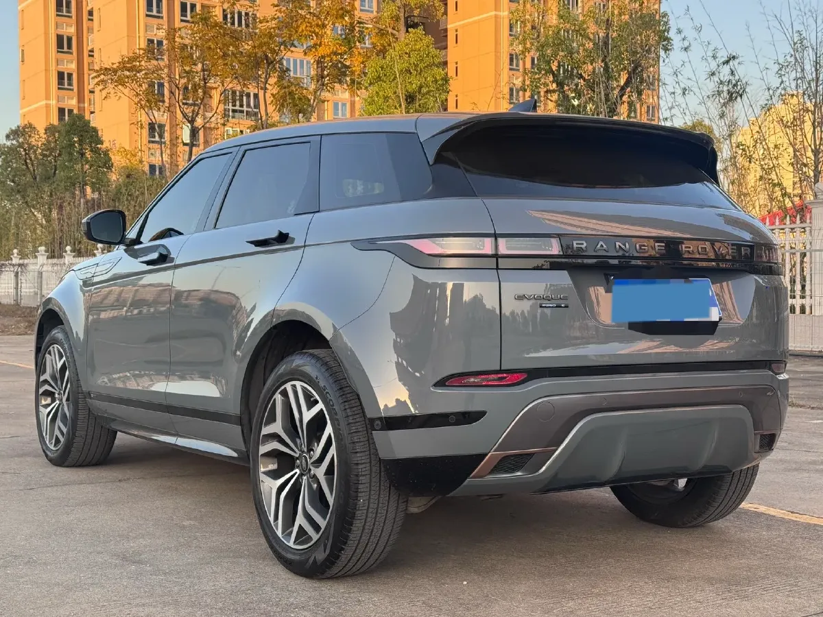 2020 Land Rover Range Rover Evoque 2.0T 249HP L4 9AT,autocango,china used car exporter,china ev exporter,chinese used car exporter,chinese used ev exporter
