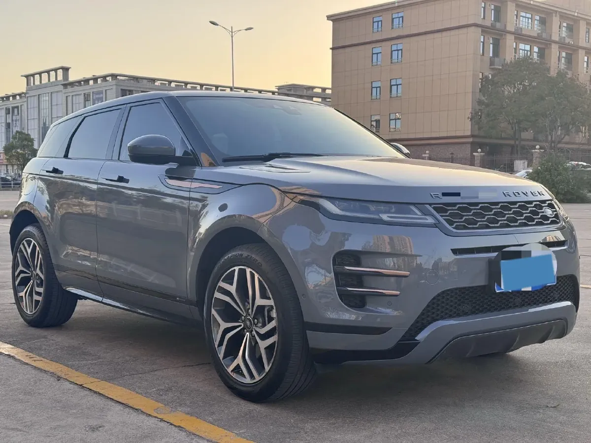 2020 Land Rover Range Rover Evoque 2.0T 249HP L4 9AT,autocango,china used car exporter,china ev exporter,chinese used car exporter,chinese used ev exporter