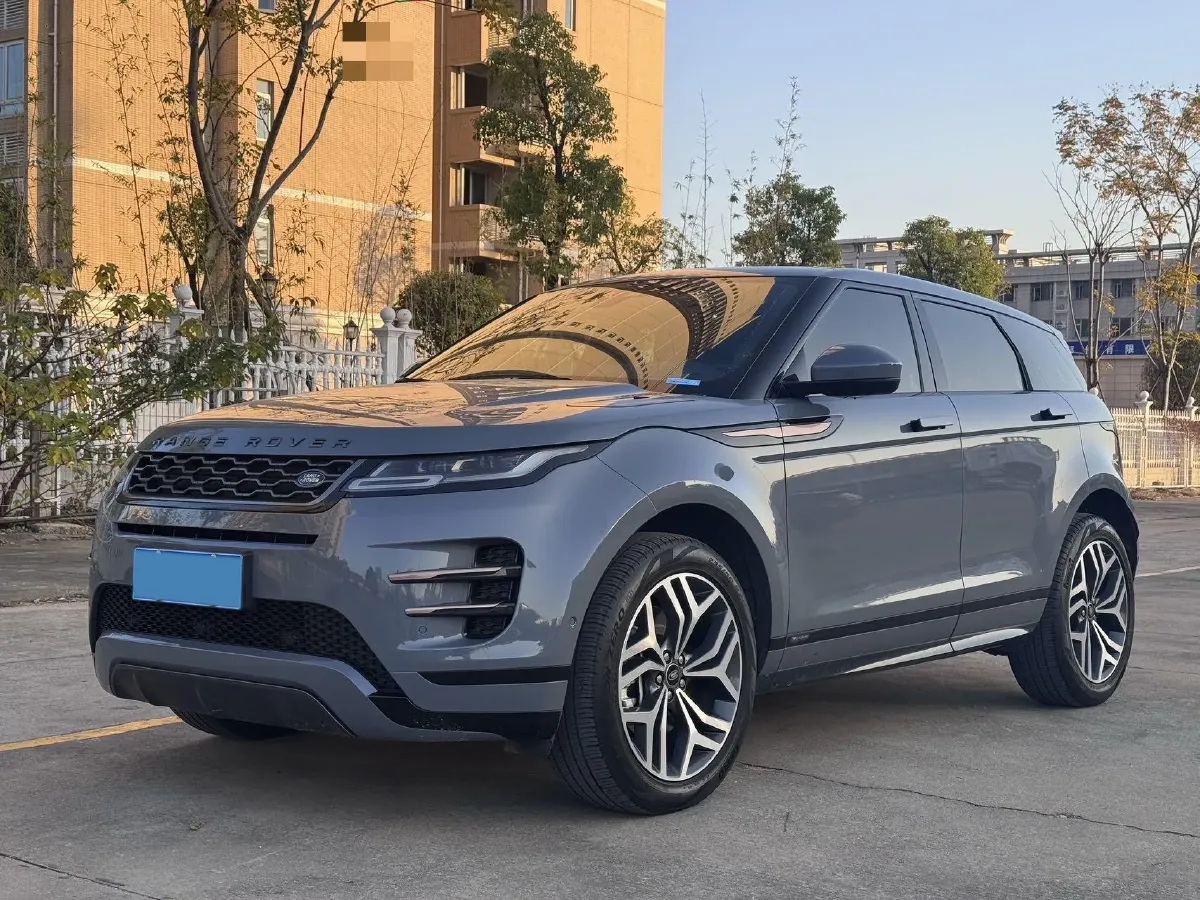2020 Land Rover Range Rover Evoque 2.0T 249HP L4 9AT,autocango,china used car exporter,china ev exporter,chinese used car exporter,chinese used ev exporter