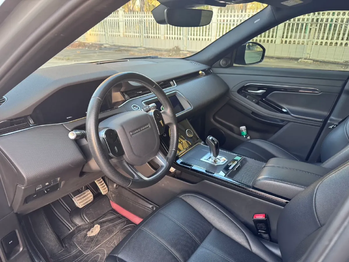 2020 Land Rover Range Rover Evoque 2.0T 249HP L4 9AT,autocango,china used car exporter,china ev exporter,chinese used car exporter,chinese used ev exporter