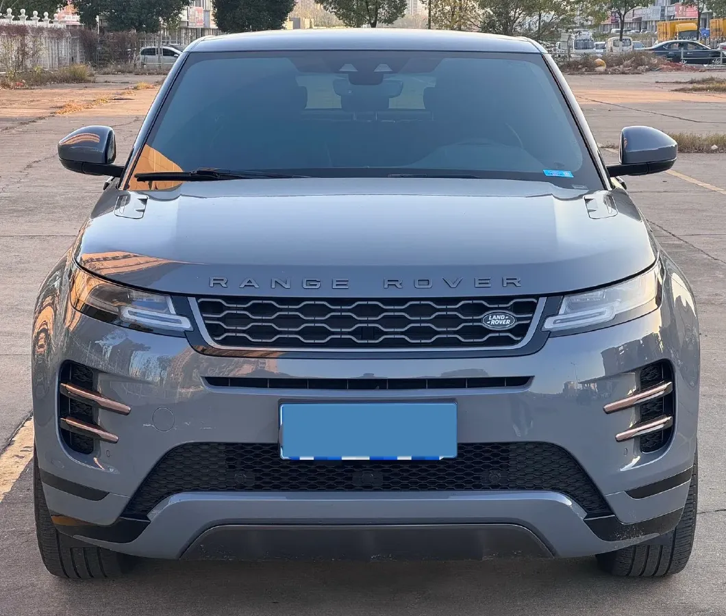 2020 Land Rover Range Rover Evoque 2.0T 249HP L4 9AT,autocango,china used car exporter,china ev exporter,chinese used car exporter,chinese used ev exporter