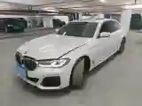 2022 BMW 5 Series 2.0T 252HP L4 8AT