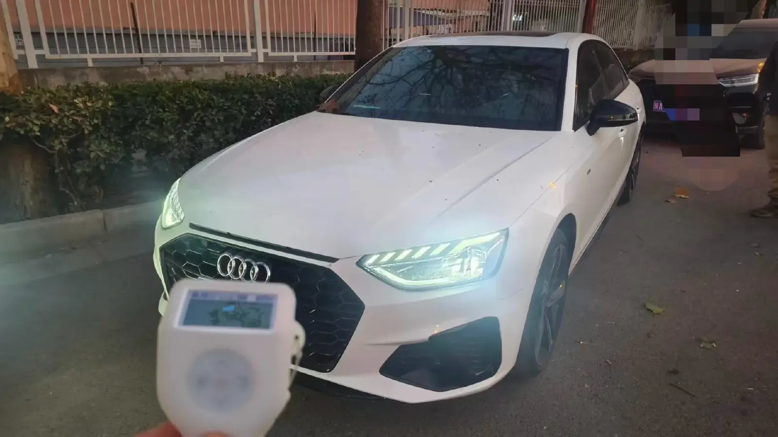 2024 Audi A4L 2.0T 190HP L4 7DCT