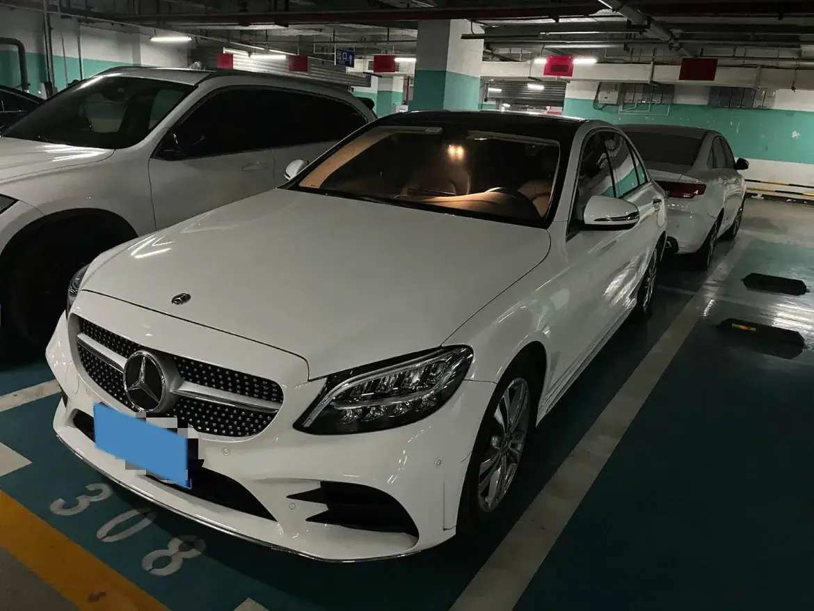 2021 Mercedes-Benz C Class 1.5T 156HP L4 9AT