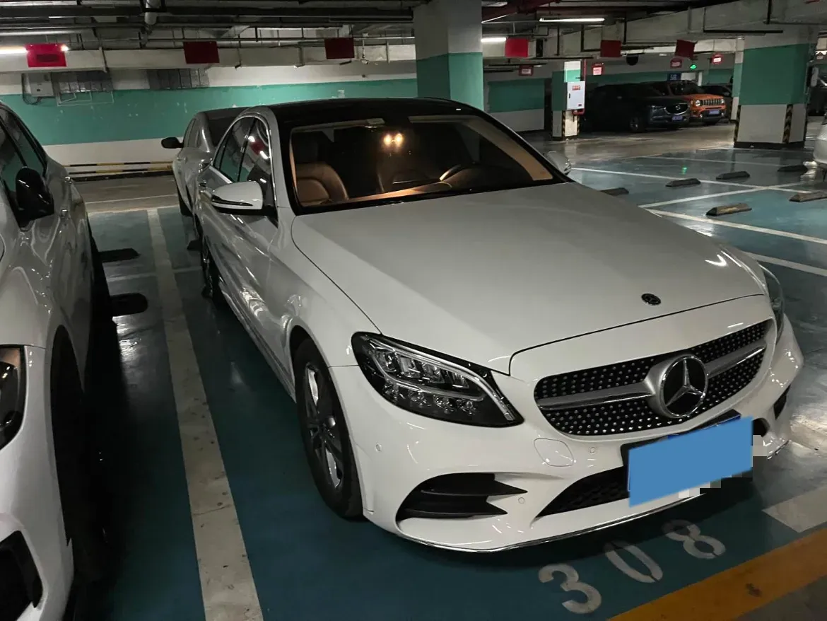 2021 Mercedes-Benz C Class 1.5T 156HP L4 9AT,autocango,china used car exporter,china ev exporter,chinese used car exporter,chinese used ev exporter