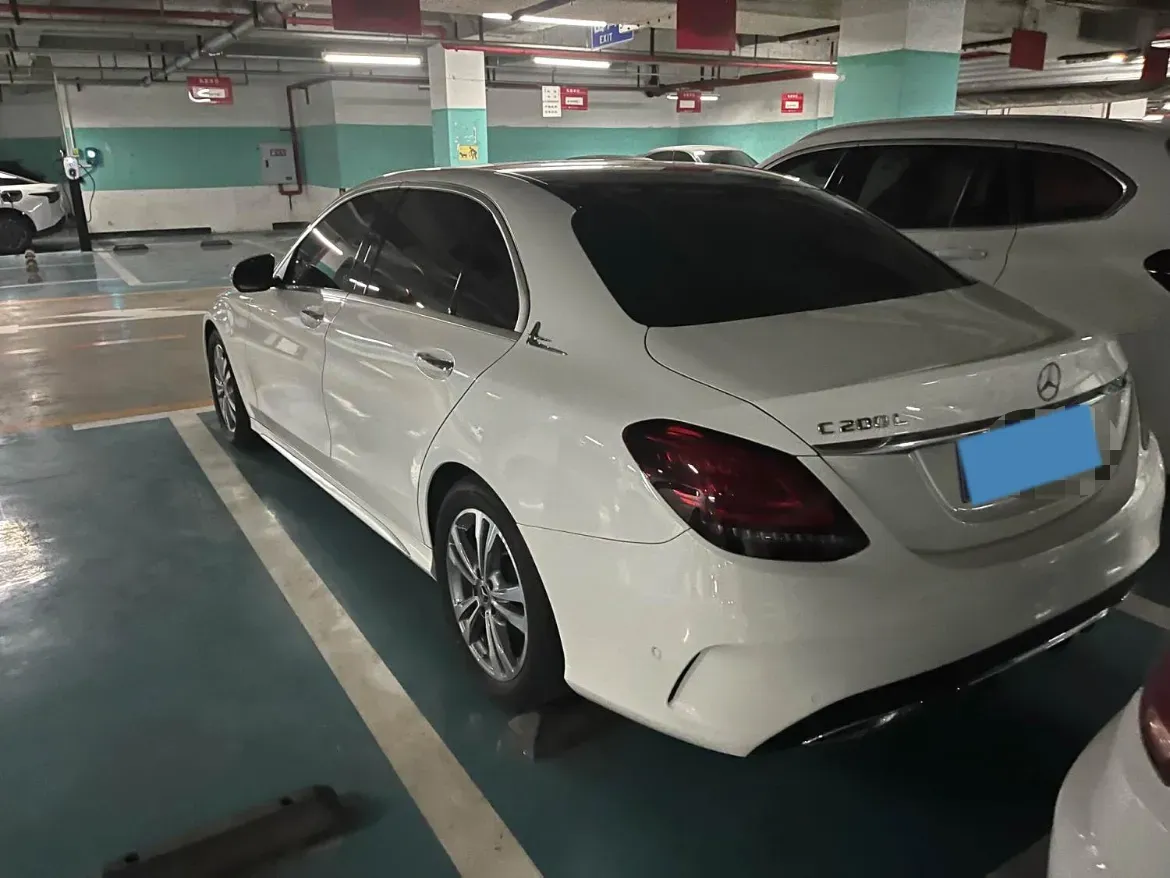 2021 Mercedes-Benz C Class 1.5T 156HP L4 9AT,autocango,china used car exporter,china ev exporter,chinese used car exporter,chinese used ev exporter