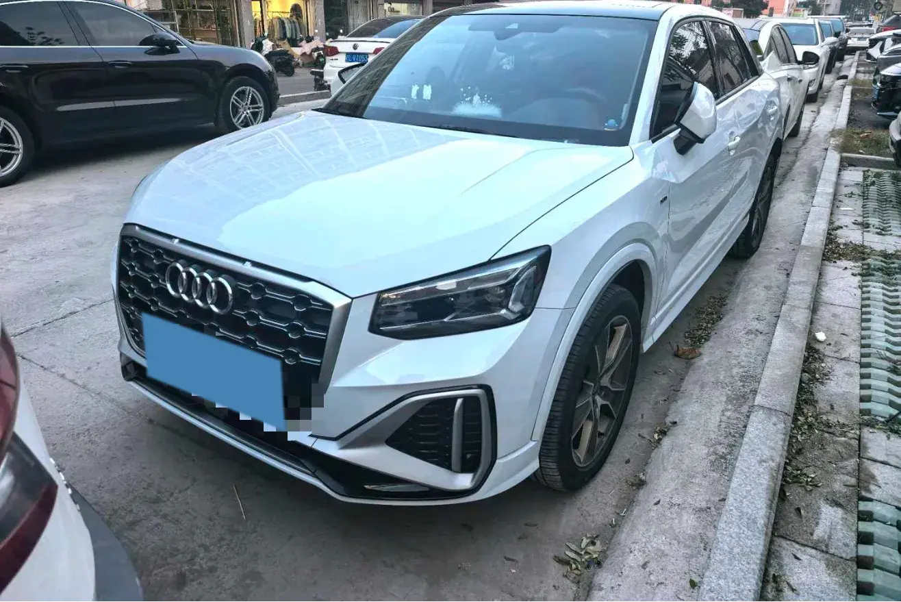 2022 Audi Q2L 1.4T 150HP L4 7DCT