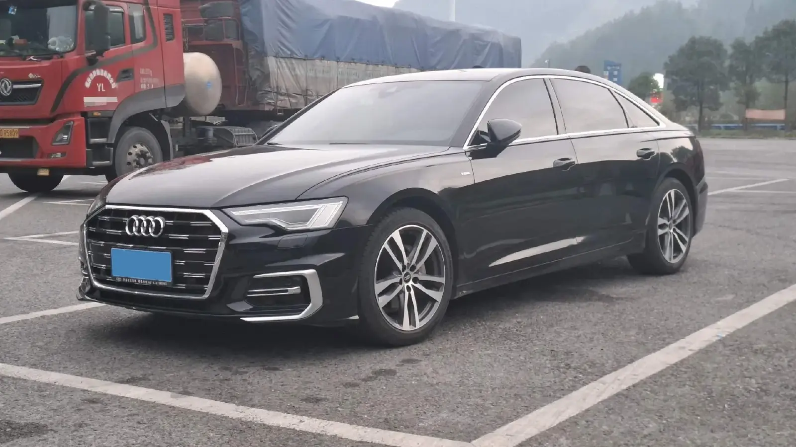 2024 Audi A6L 2.0T 190HP L4 7DCT