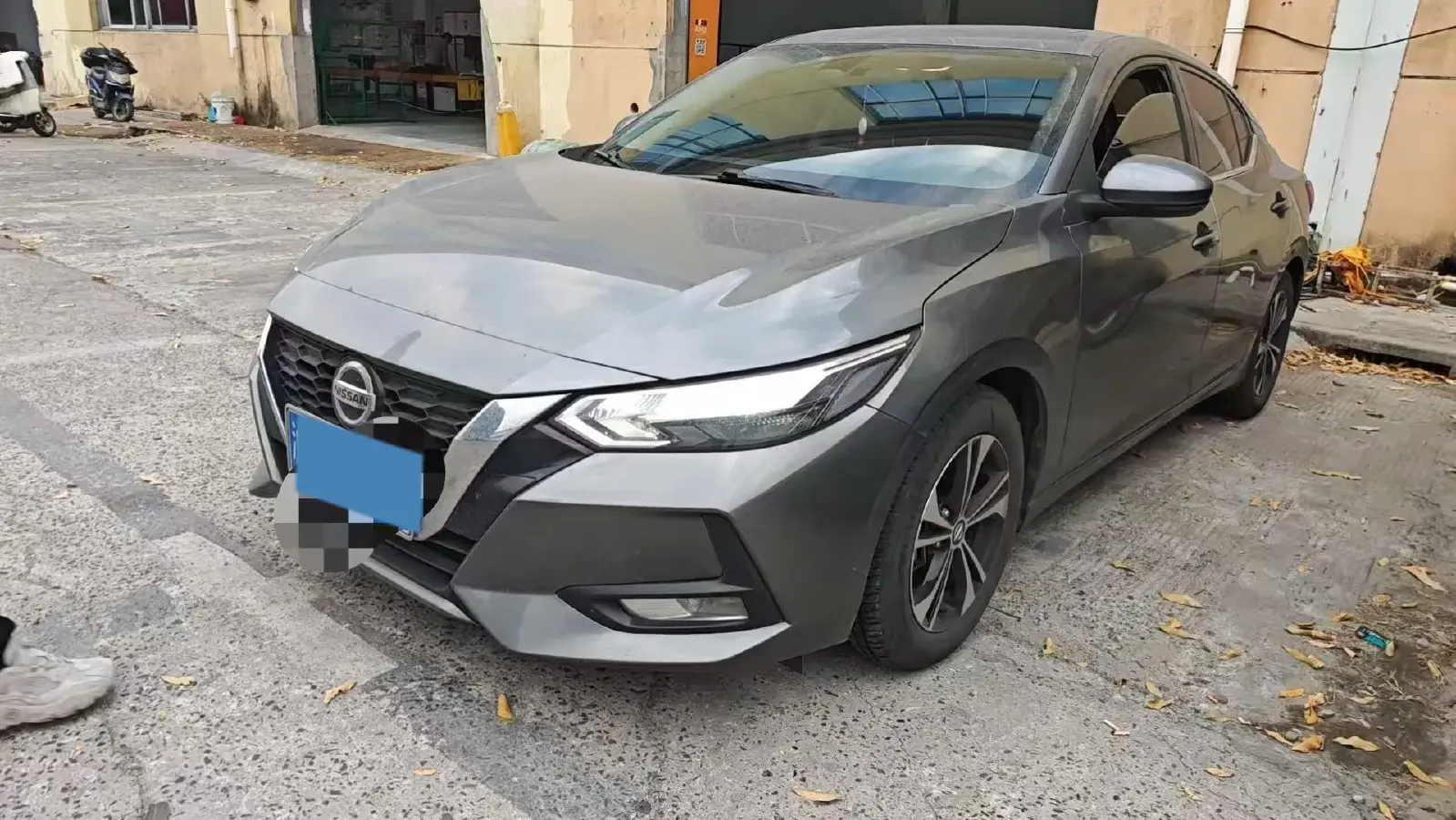 2021 Nissan Sylphy 1.6L 135HP L4 CVT